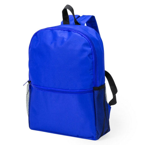 Рюкзак Bren, ярко-синий, 30х40х10 см, полиэстер 600D