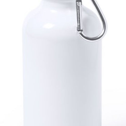 Бутылка под сублимацию GREIMS, 400мл, белый, металл