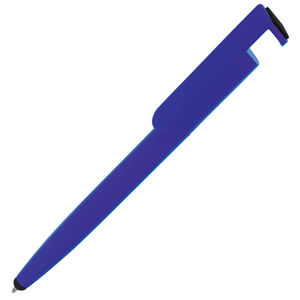 N3, ручка шариковая со стилусом, синий, пластик