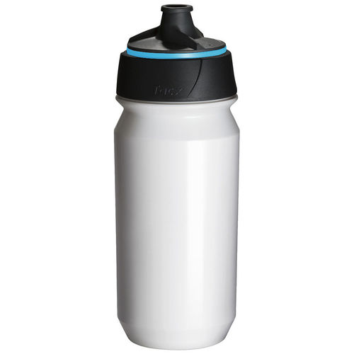 Бутылка для воды Turn me, пластиковая, 500 мл., крышка с поворотным механизмом, голубой