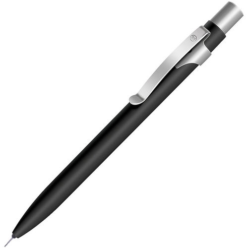 ALPHA, механический карандаш, черный/хром, металл