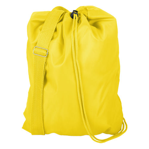 Рюкзак Baggy, желтый, 34х42 см, полиэстер 190 Т