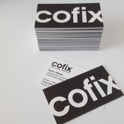 Кофейни «COFIX»