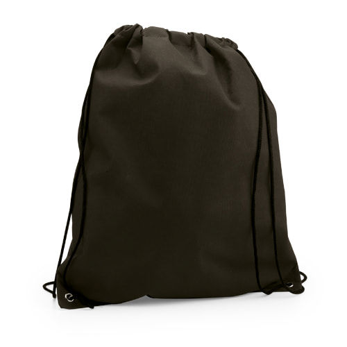 Рюкзак Era, черный, 36х42 см, нетканый материал 70 г/м