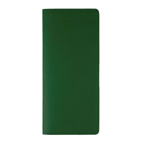 Органайзер для путешествий Movement, 10* 22 см, PU, зеленый с серым
