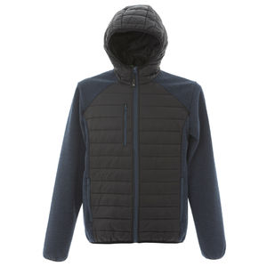 Куртка Berna, синий с черным_3XL, 100% нейлон