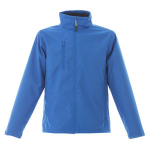 Куртка Aberdeen, синий_M, 100% нейлон