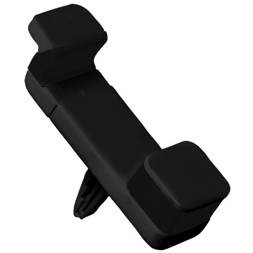 Держатель для телефона Holder, черный, 9,8х4,8х8 см,пластик,силикон
