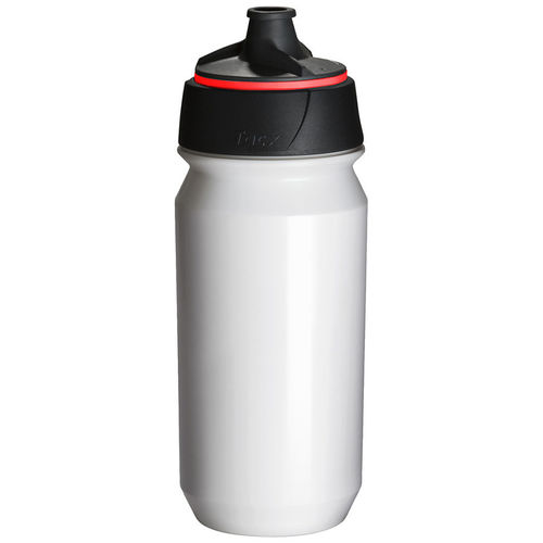 Бутылка для воды Turn me, пластиковая, 500 мл., крышка с поворотным механизмом, красный