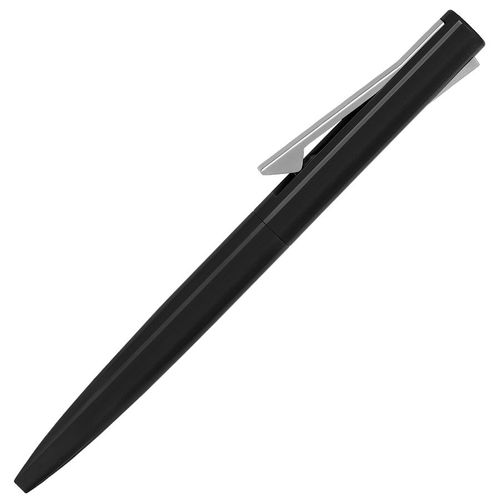 SAMURAI, ручка шариковая, черный/серый, металл, пластик