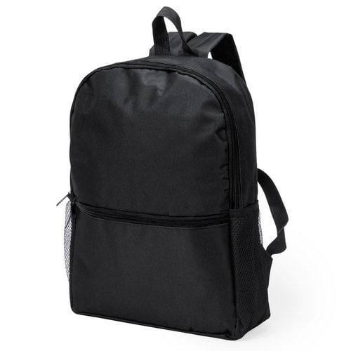 Рюкзак Bren, черный, 30х40х10 см, полиэстер 600D