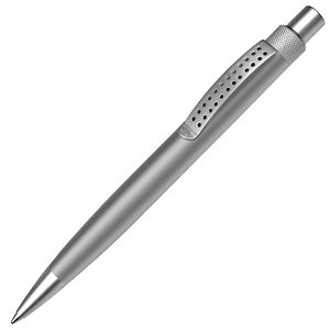 SUMO, ручка шариковая, серебристый, металл