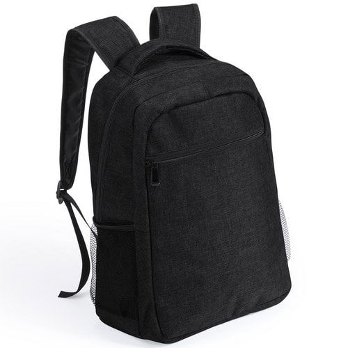 Рюкзак Verbel, черный, 32х42х15 см, полиэстер 600D