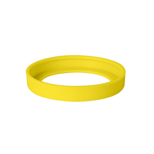 Комплектующая деталь к кружке 25700 Fun - силиконовое дно, желтый