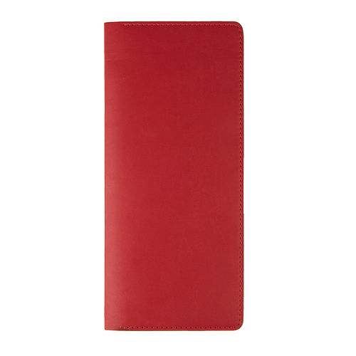Органайзер для путешествий Movement, 10* 22 см, PU, красный с серым