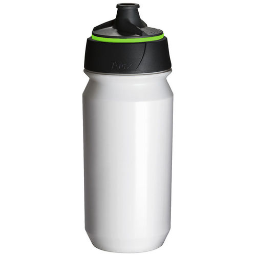 Бутылка для воды Turn me, пластиковая, 500 мл., крышка с поворотным механизмом, зеленый