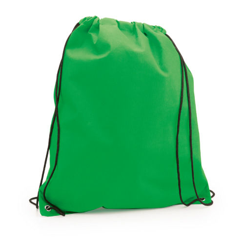 Рюкзак Era, зеленый, 36х42 см, нетканый материал 70 г/м