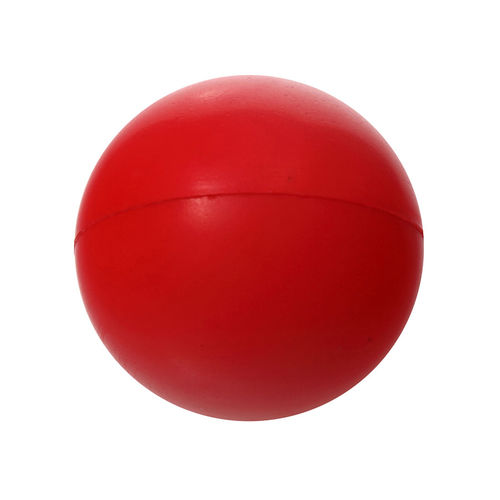Антистресс Мяч, красный, D=6,3см, вспененный каучук