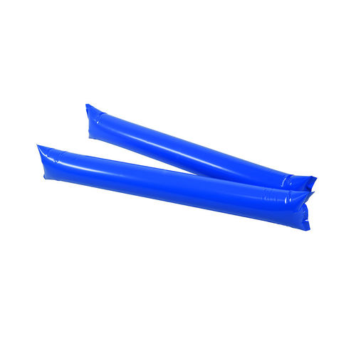 Палки-стучалки надувные Оле-Оле ; синий; 60х10 см., ПВХ; 