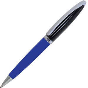ORIGINAL, ручка шариковая, синий/черный/хром, металл