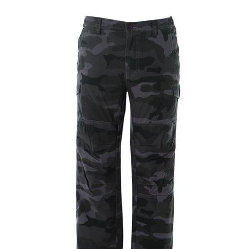 KABUL Штаны с карманами, темно-синий, размер 3XL