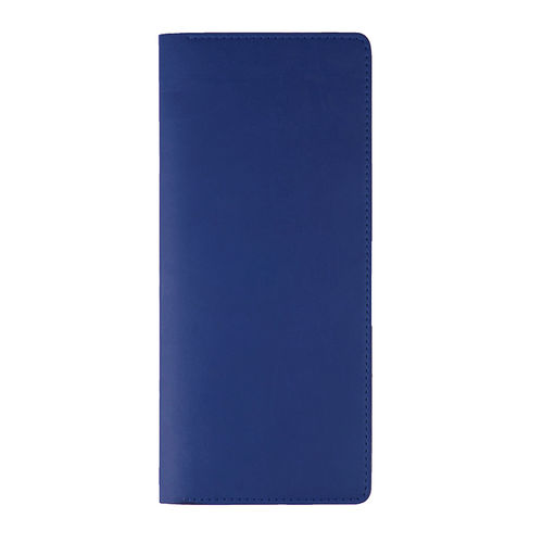 Органайзер для путешествий Movement, 10* 22 см, PU, синий с серым