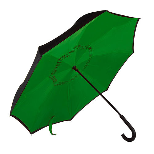 Зонт-трость Original, механический, нейлон, зеленый
