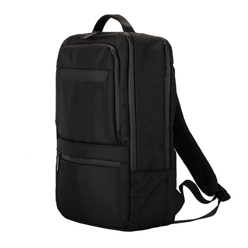 Рюкзак Vector, черный, 45х32х14 см, 100% полиэстер 